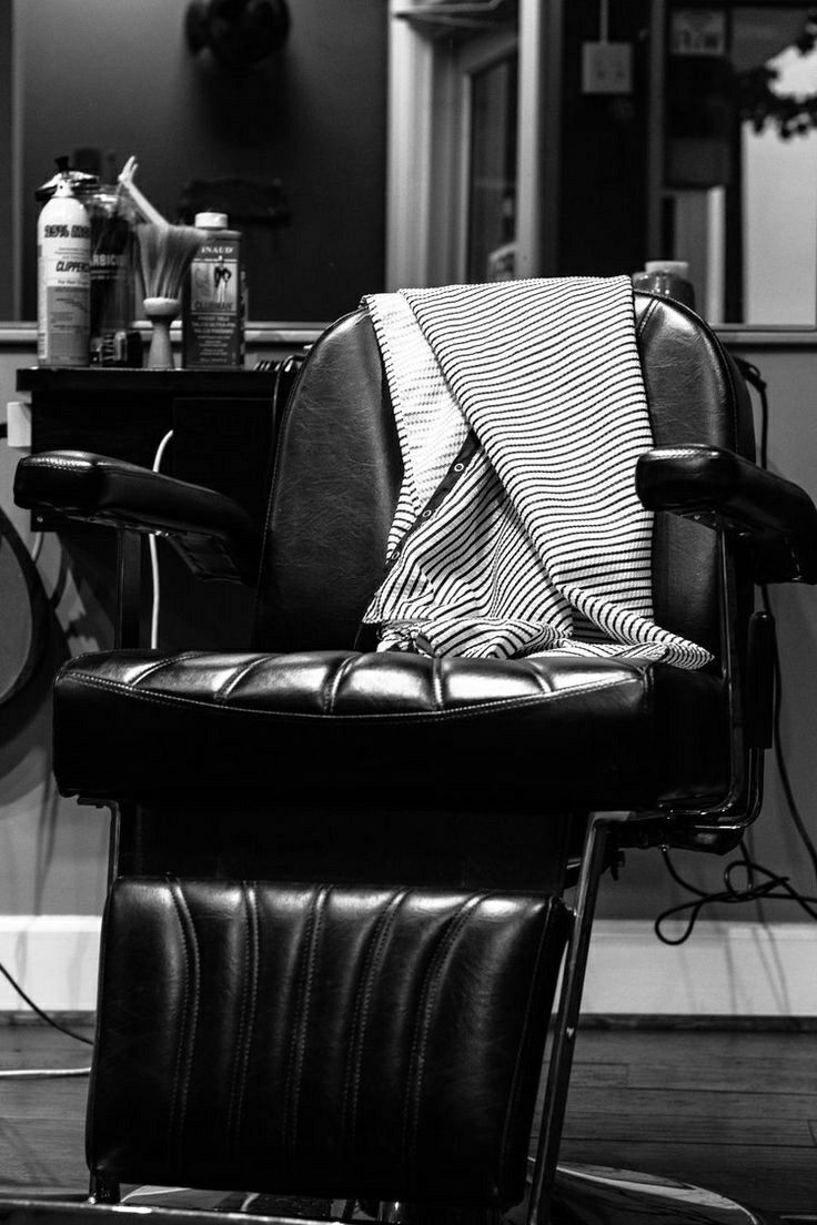 Barber chair